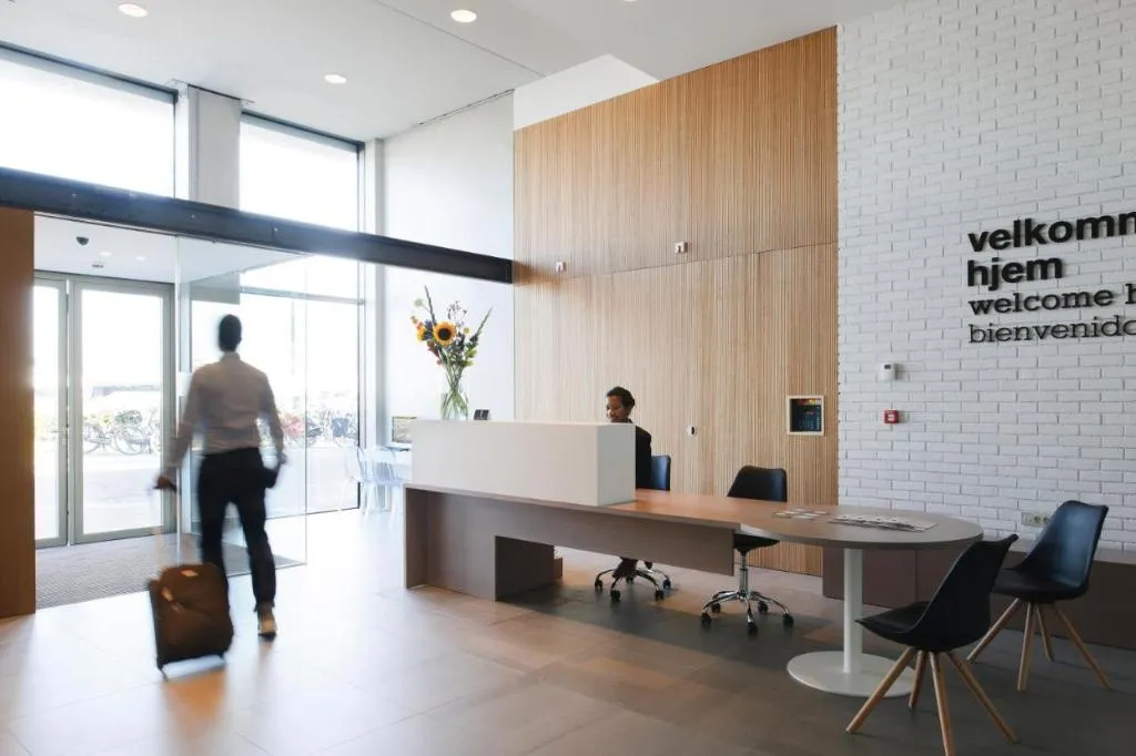 Lobby, Eric Vokel Amsterdam Suites, Amsterdam