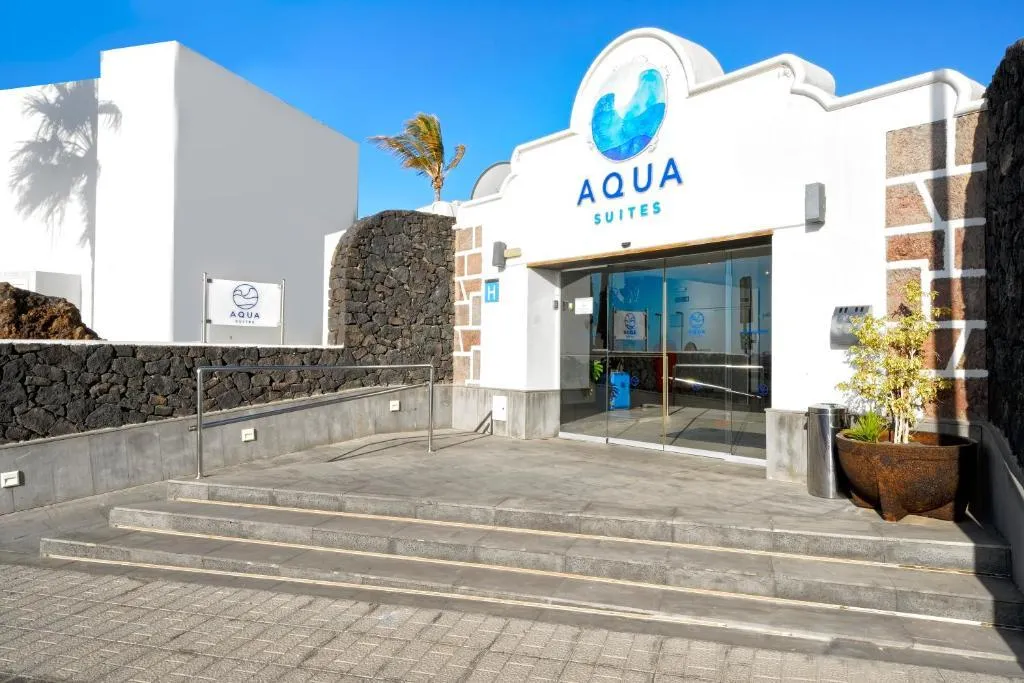 General view, Aqua Suites Hotel Boutique, Lanzarote