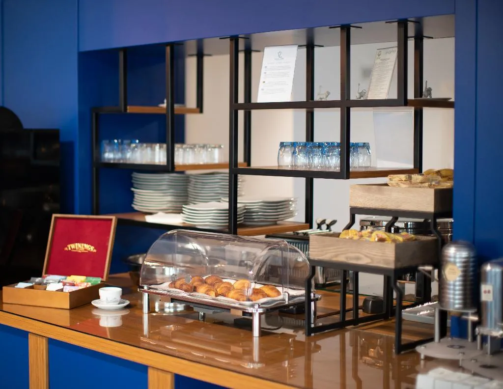 Restaurant, Beauty Farm Villa Luisa, Naples