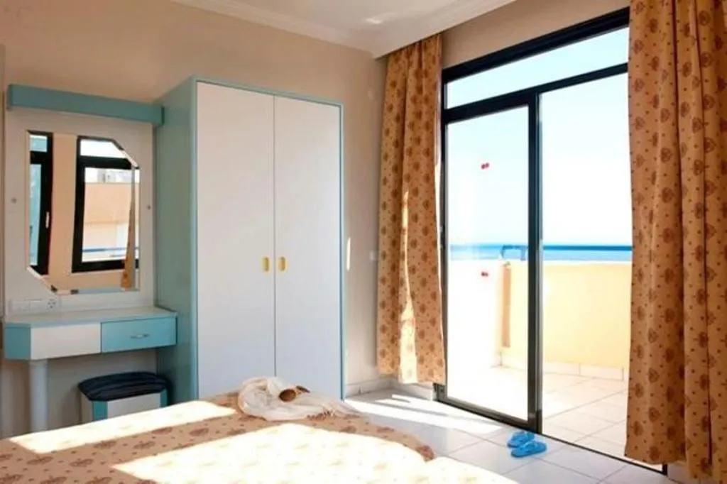 APARTMENT ONE BEDROOM ONE BATHROOM Room, Belle Ocean Hotel, Antalya