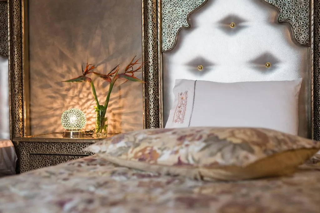 TRIPLE STANDARD Room, Riad Miral, Marrakech