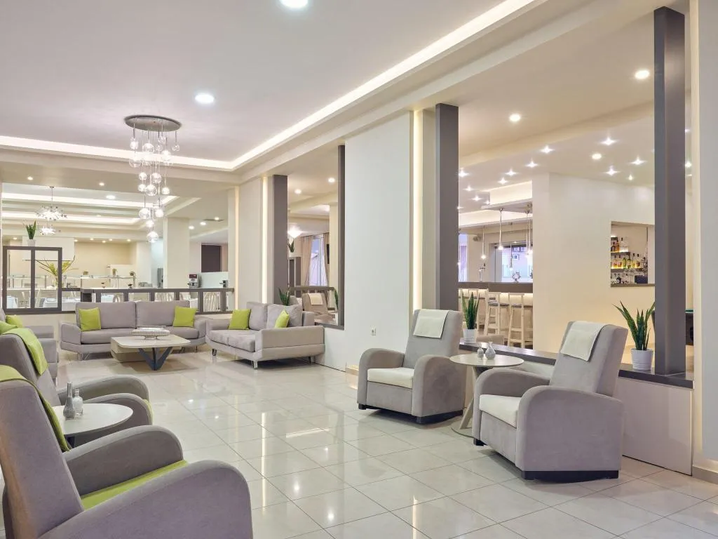 Lobby, Park Hotel & Spa, Zante