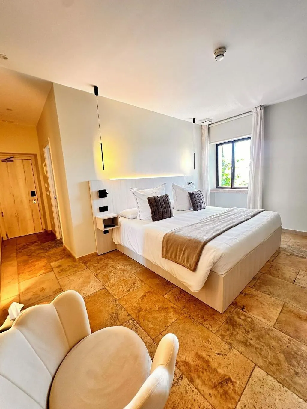 Room, Boutique Hotel Comtal Empuries, Costa Brava