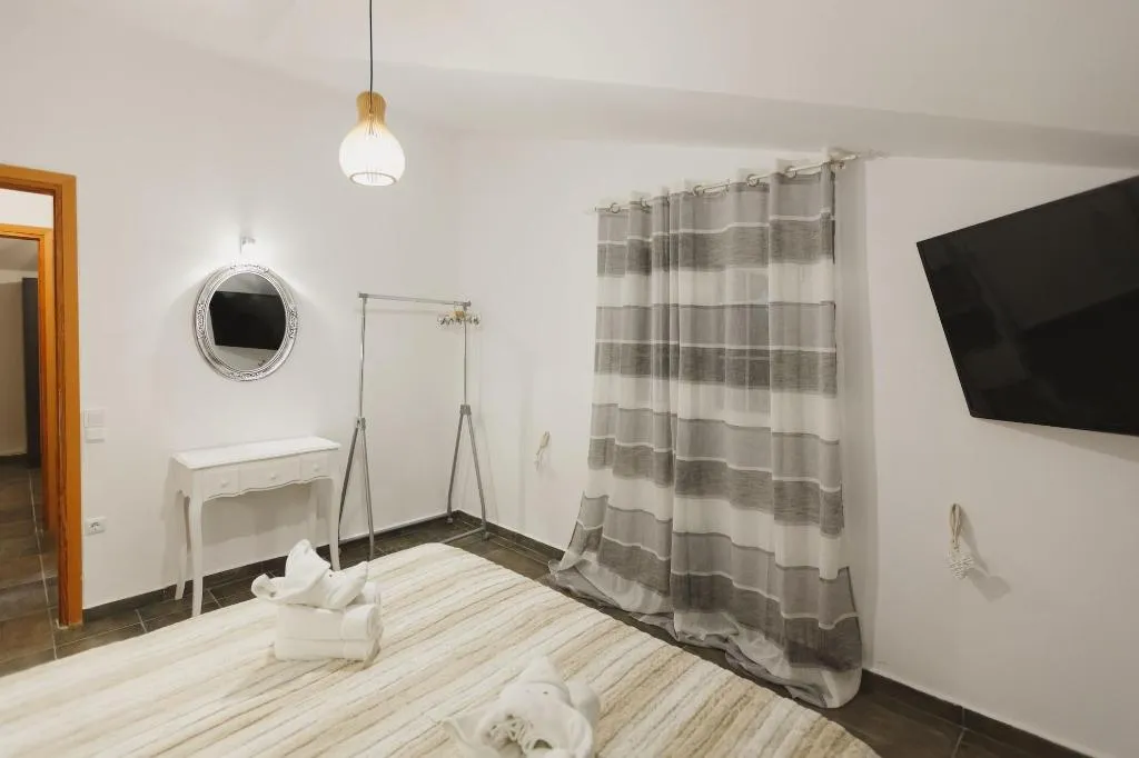 Room, Stellatos House, Kalamata
