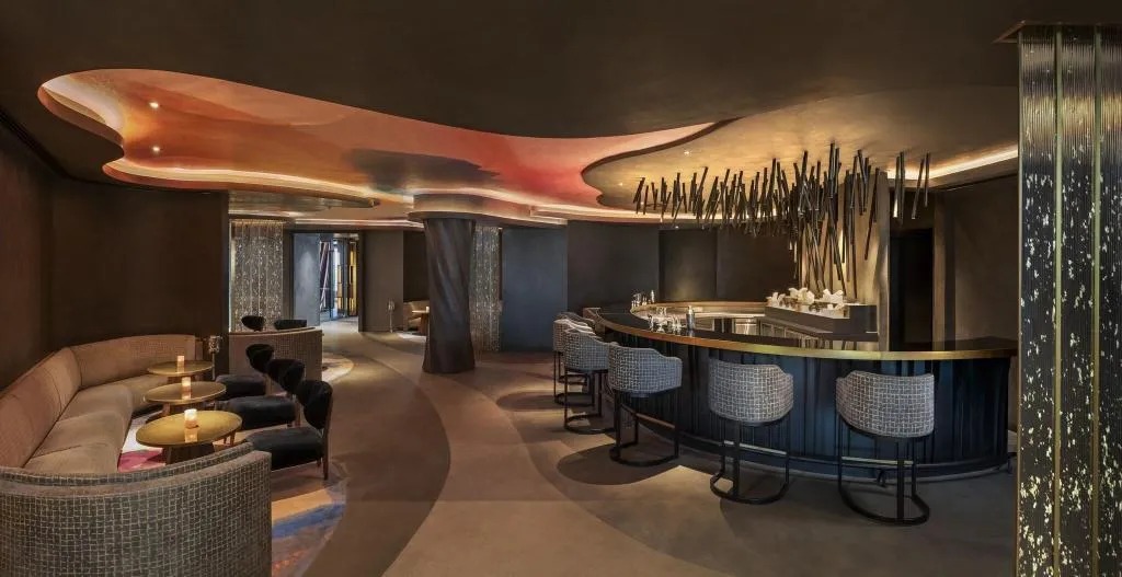 Restaurant, W Dubai - The Palm, Dubai