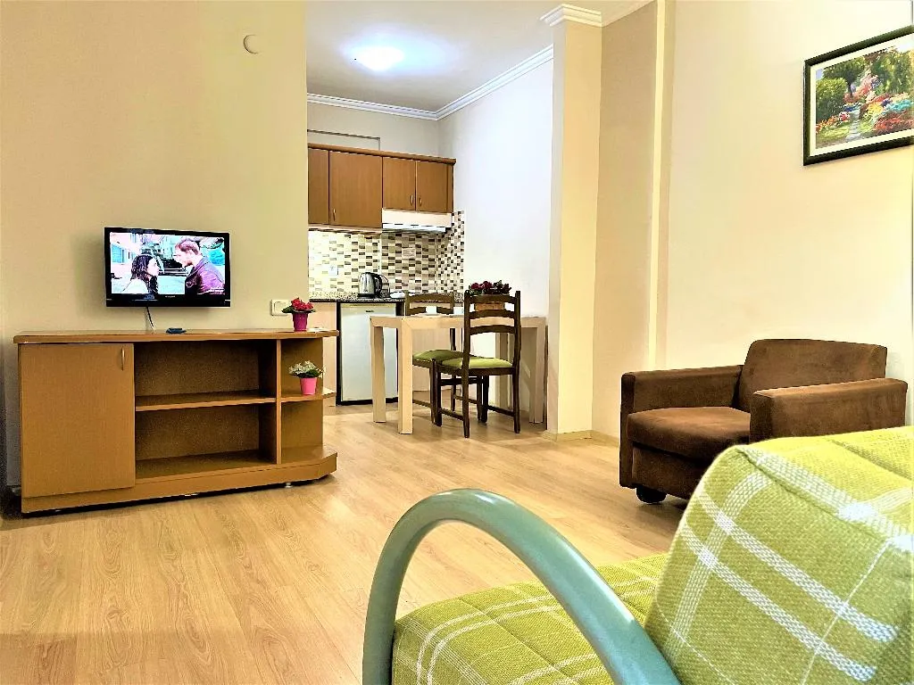 APARTMENT ONE BEDROOM Room, Select Apart Hotel, Antalya
