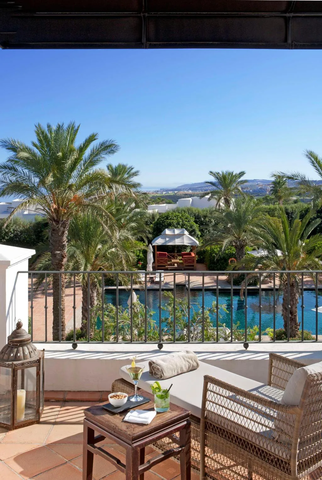 Room, Finca Cortesin Golf and Spa, Costa Del Sol