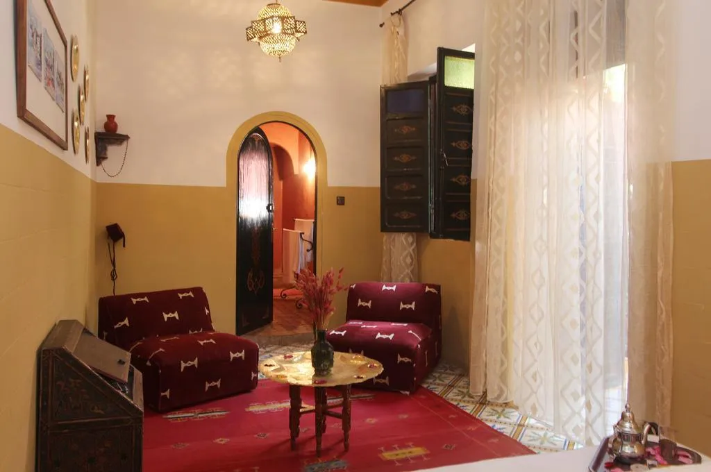 General view, Riad Etoile Du Sud Et Spa, Marrakech