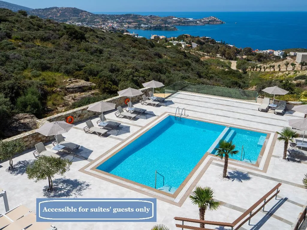General view, Spiros-Soula Family Hotel & Thematic Suites, Crete