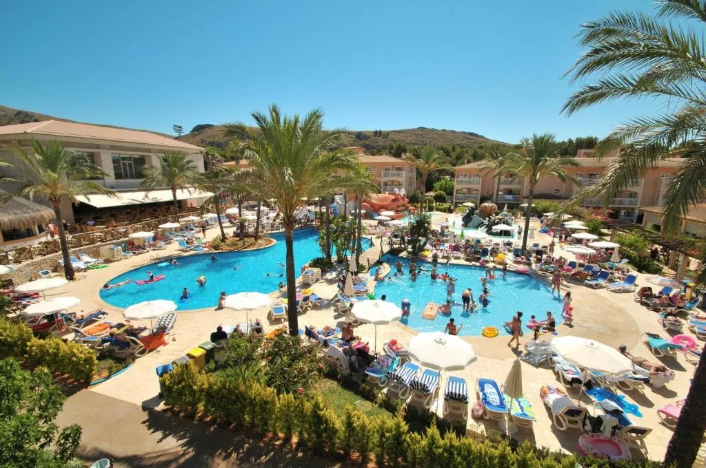 General view, Mar Hotels Playa Mar & Spa, Majorca