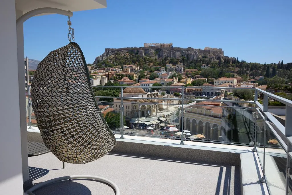 SUITE WITH VIEWS Room, A for Athens, Athens