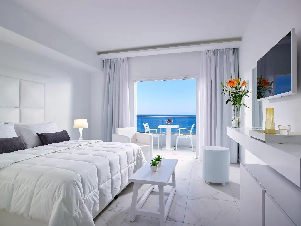 Room, Dimitra Beach Hotel & Suites, Kos