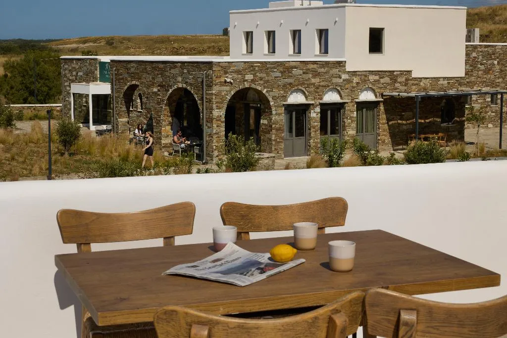 SUITE GRAND DELUXE Room, Emerald Tinos, Mykonos