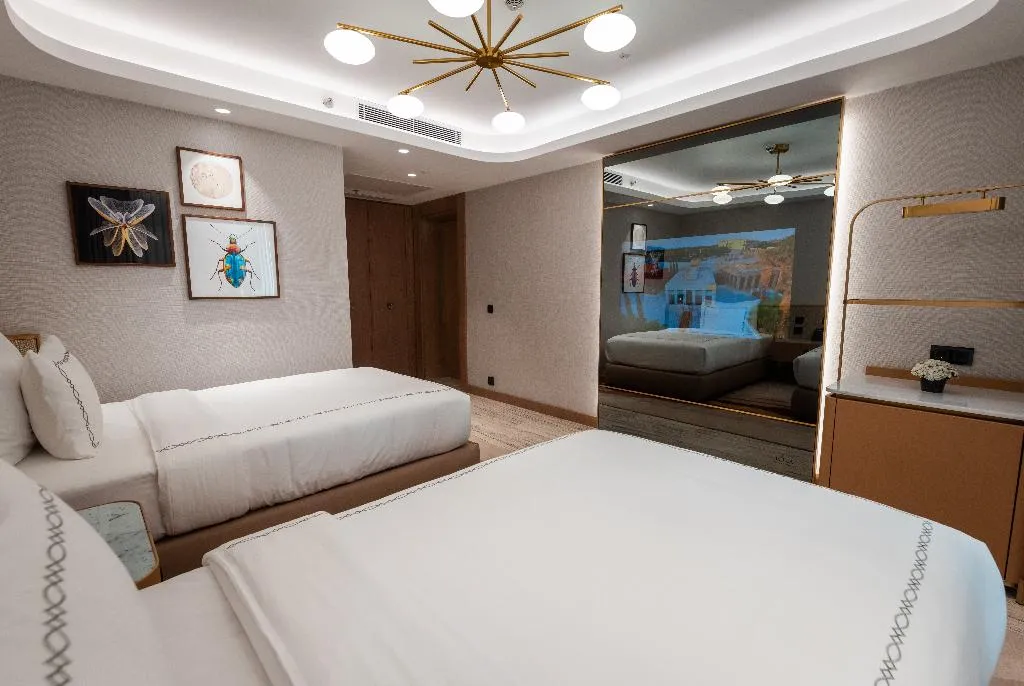 VILLA GARDEN VIEW Room, Gloria Serenity Resort, Antalya