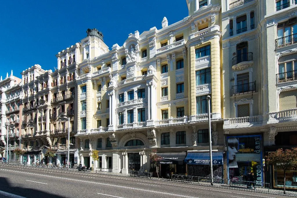 General view, Vincci The Mint, Madrid
