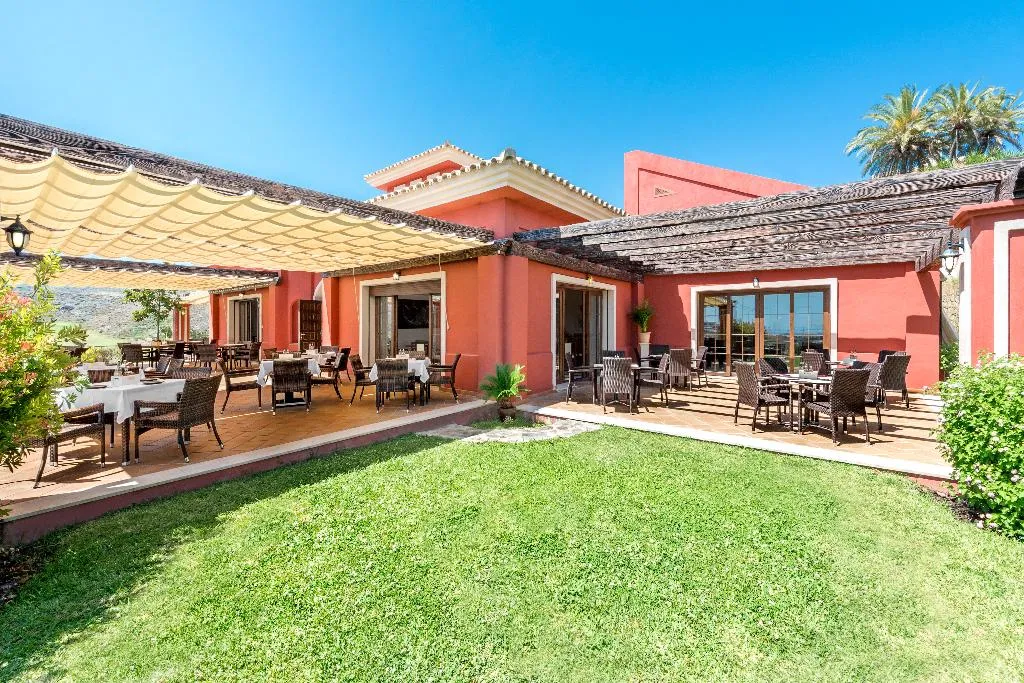 Terrace, Colina del Paraiso, Costa Del Sol
