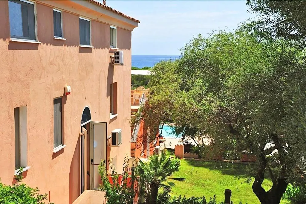 General view, Hotel Fuile E Mare, Olbia