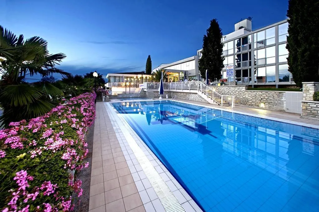 Pool, Hotel Zorna Plava Laguna, Istria