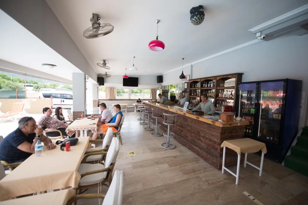 Bar, Albatros Apartments, Dalaman