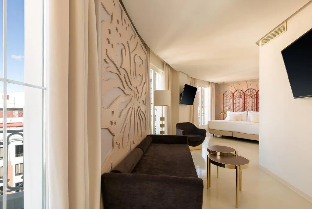 DOUBLE SINGLE USE PREMIUM Room, Room Mate Macarena, Madrid Gran Vía, Madrid