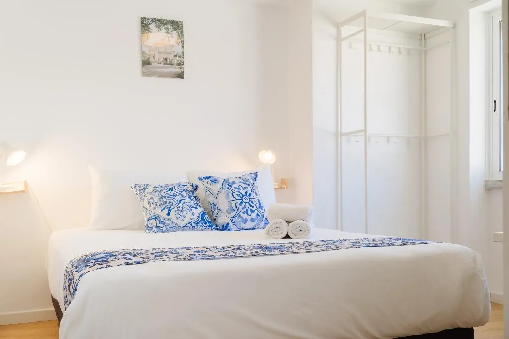 Room, Villa Paraiso Da Caparica, Lisbon