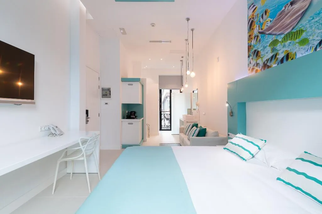 SUITE CITY VIEW Room, HD Acuario Lifestyle, Gran Canaria