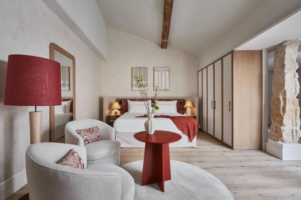 Room, Boutique Hotel Posada Terra Santa, Majorca