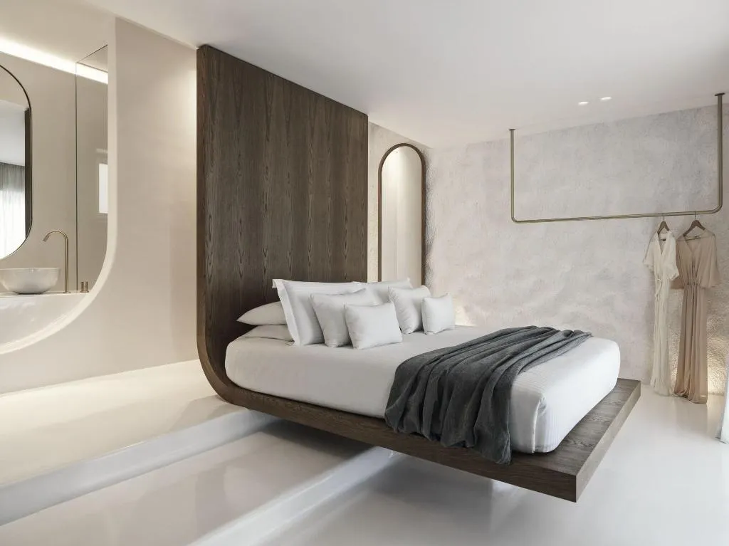 Room, Mykonos Earth, Mykonos