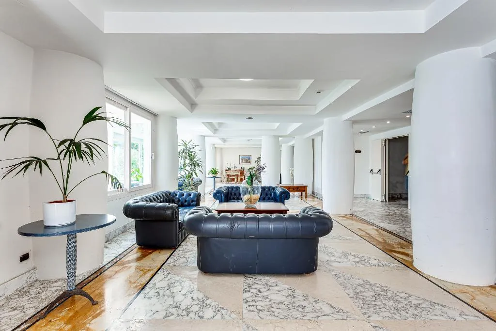 Lobby, Cavalluccio Marino Hotel, Rome