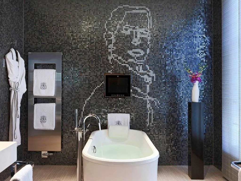 Room, Sofitel Legend the Grand Amsterdam, Amsterdam