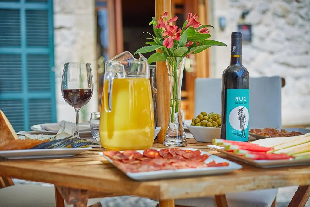 Restaurant, Cas Comte Petit Hotel & Spa, Majorca