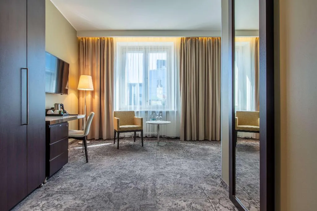 Room SUPERIOR Room, Palace Hotel Tallinn, a member of Radisson Individ, Tallinn