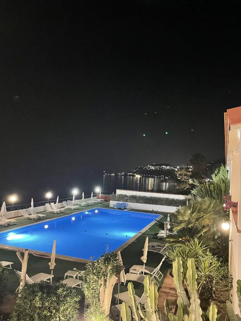 General view, Park Hotel Silemi, Catania