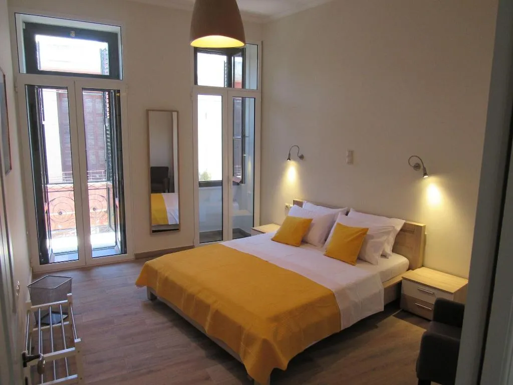 Room, Kerameion, Athens