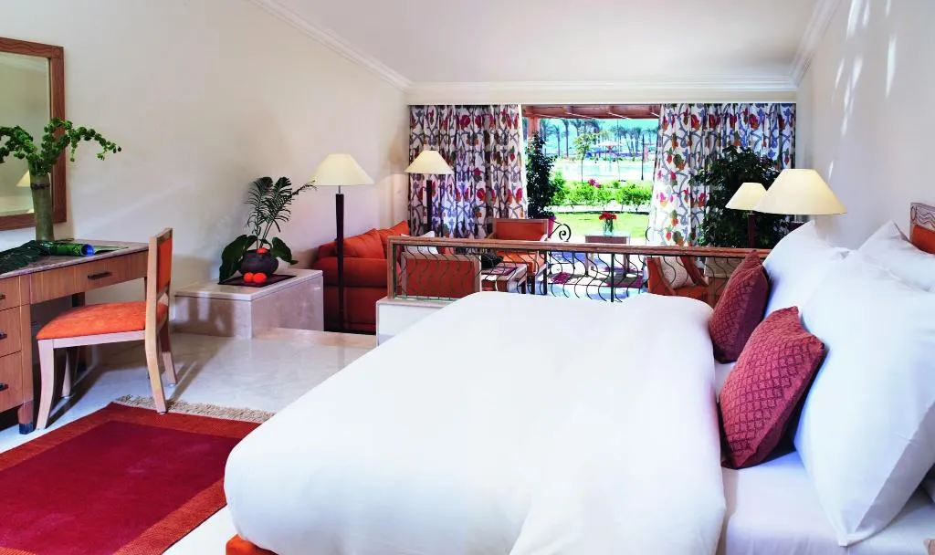 Room, Movenpick Resort Taba, Red Sea Riviera