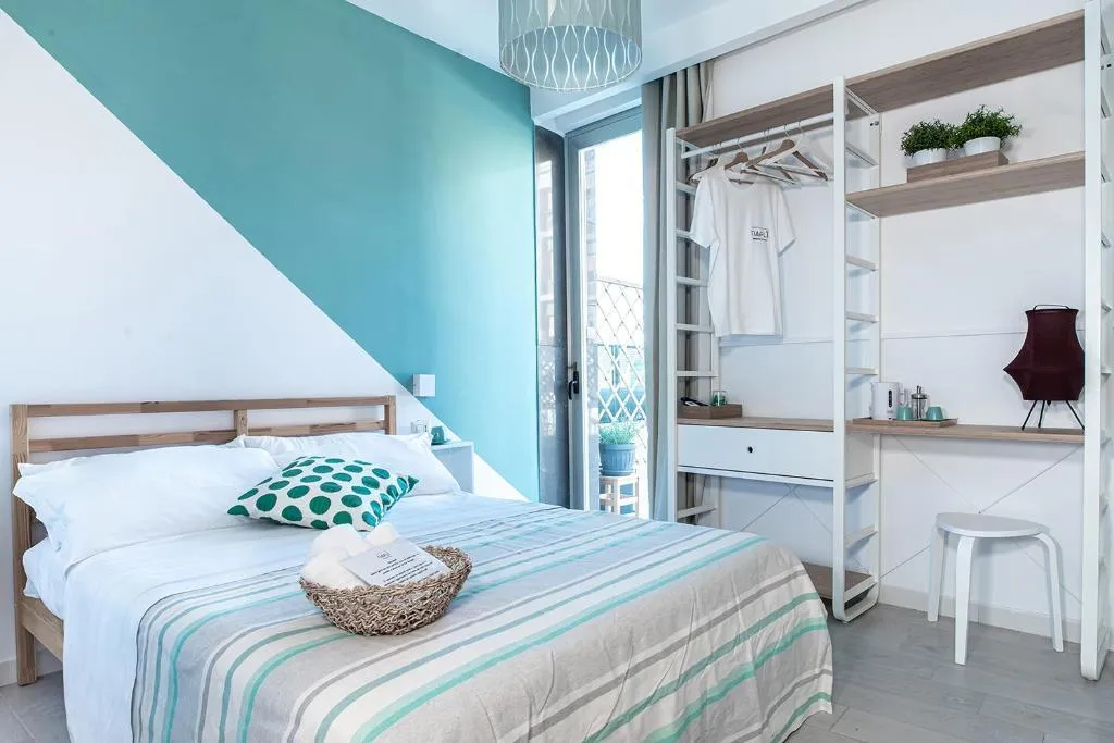 JUNIOR SUITE STANDARD Room, P.c Boutique La Loggia, Naples