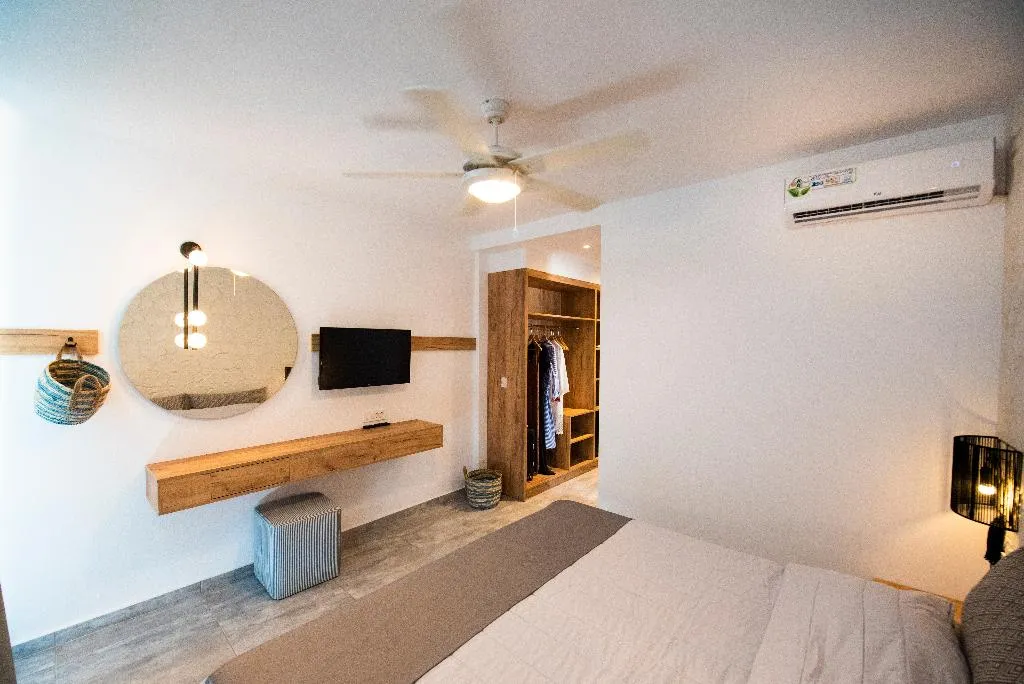 Double or Twin DELUXE Room, Summer Village of Hippokrates, Kos