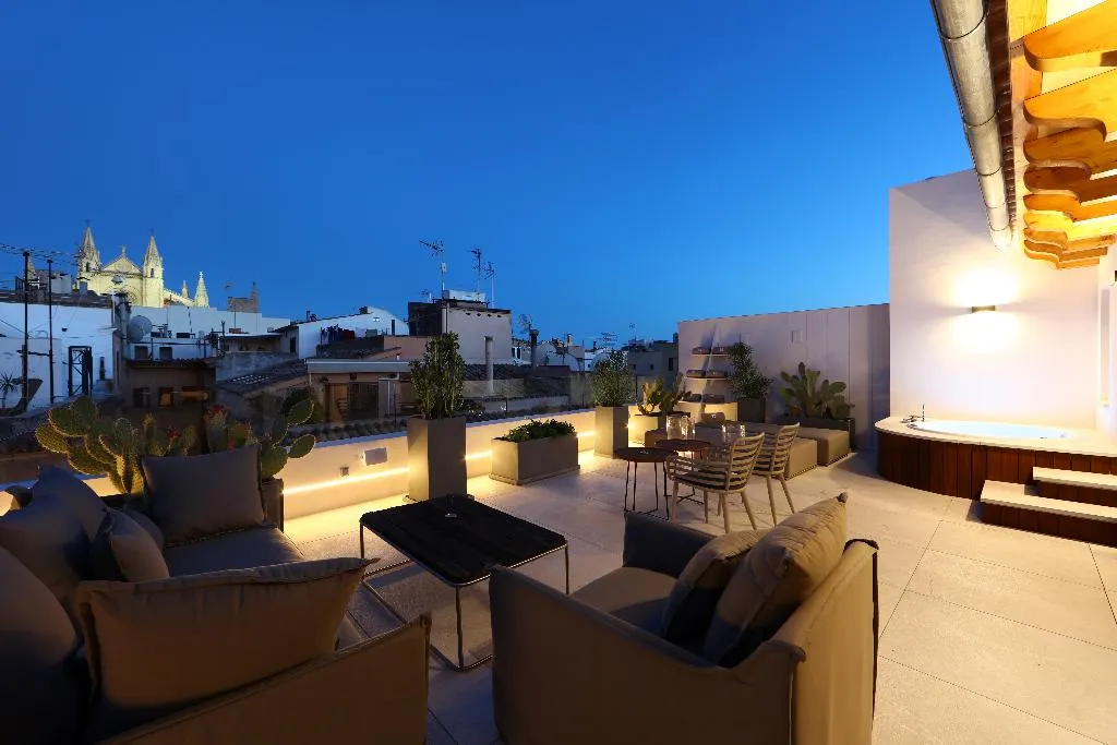 SUITE WITH TERRACE Room, Bo Hotel, Majorca