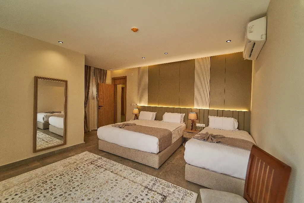 FAMILY ROOM DELUXE Room, Pyramids Secret Hotel, Cairo