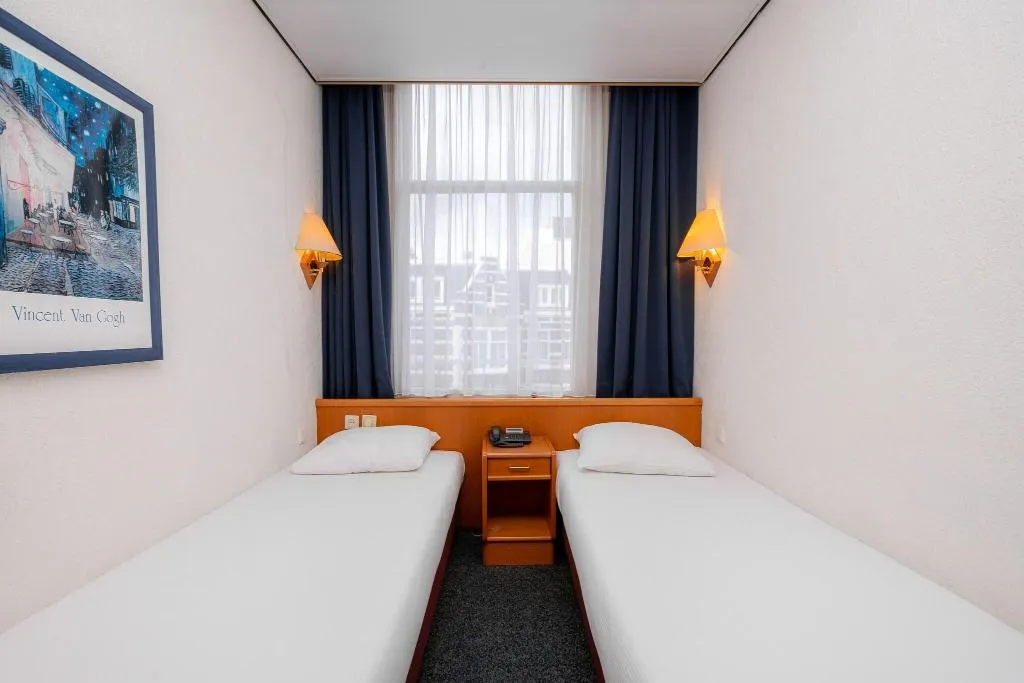 Room, Owl Hotel, Amsterdam