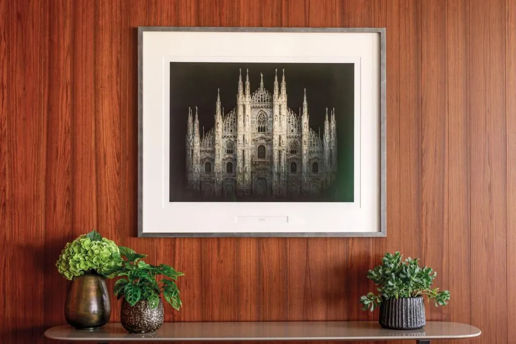 Lobby, Bulgari Milan, Milan