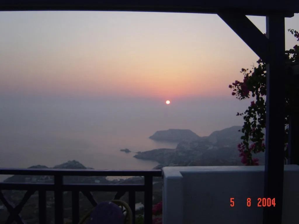 General view, Nymphes Luxury Apartments, Crete