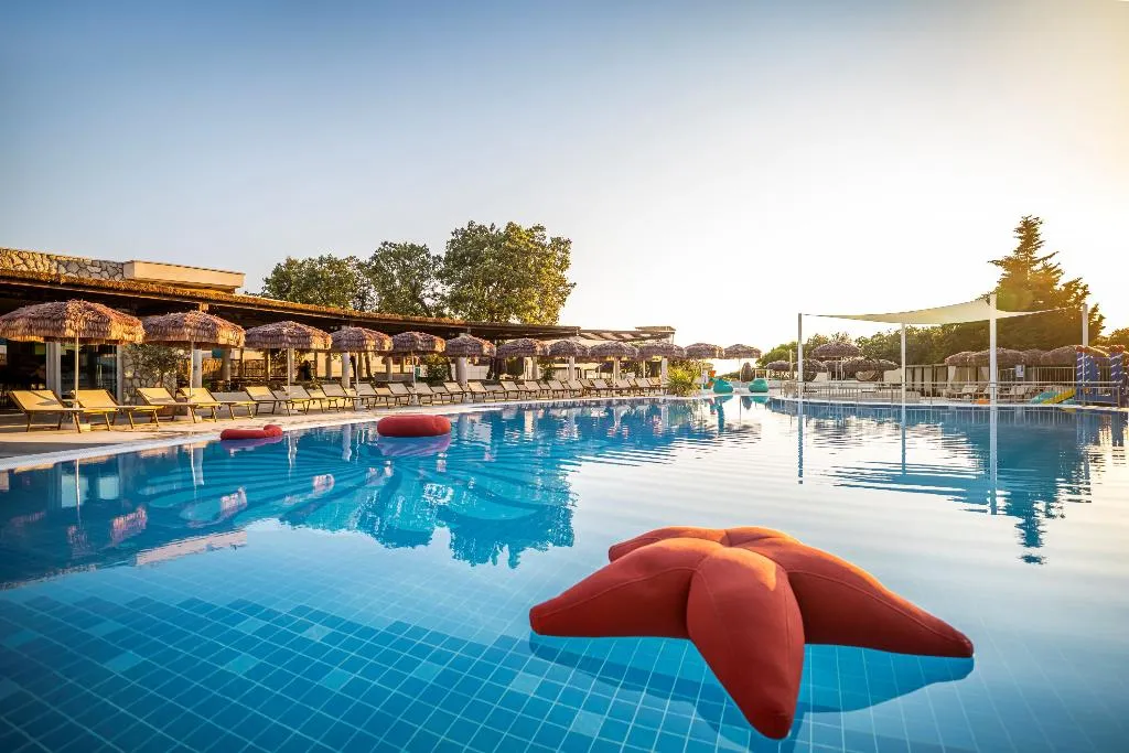 Pool, Valamar Tirena Hotel, Dubrovnik
