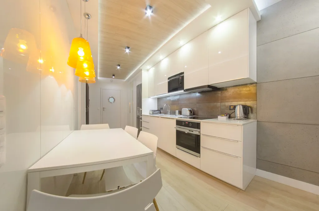 APARTMENT DELUXE Room, Dom & House – Apartmenty Waterlane, Gdansk