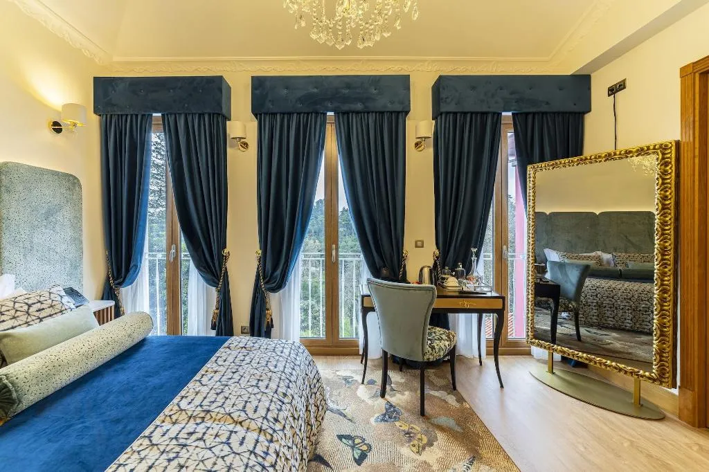 Room, Sintra Marmoris Camélia, Lisbon