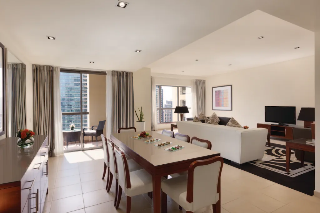SUITE THREE BEDROOMS Room, Delta Hotels by Marriott Jumeirah Beach, Dubai