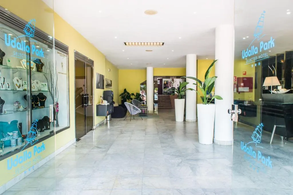 Lobby, Udalla Park, Tenerife