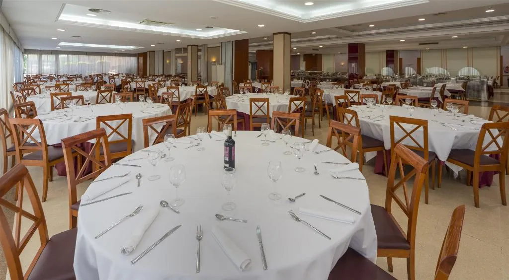 Restaurant, 4R Gran Regina, Costa Dorada