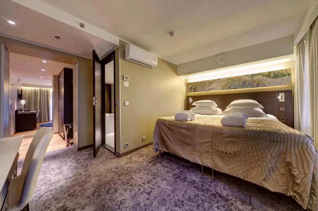 Room, Palace Hotel Tallinn, a member of Radisson Individ, Tallinn