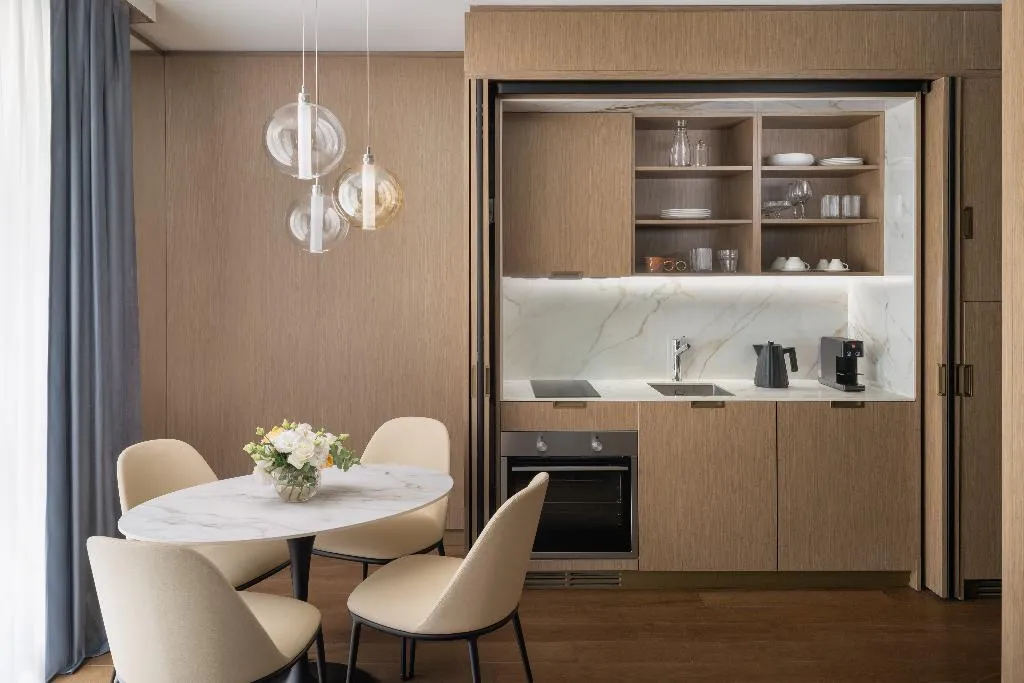 STUDIO STANDARD Room, Teatro Luxury Apartments Firenze, Florence